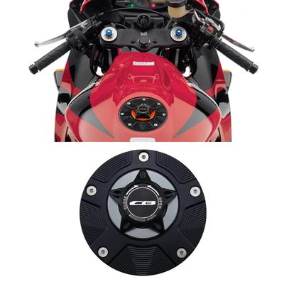 Für CB125R CB150R CB250R CB300R CB500R CB650R 2025 Zubehör verwendet einen Schnellverschluss schlüssellos