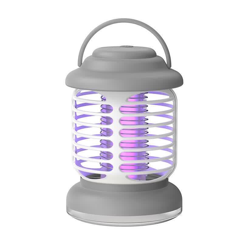 ZISIZ Portable Rechargeable Electric Mosquito Zapper