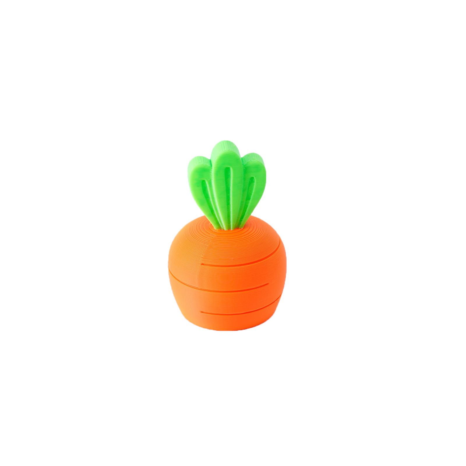 

3D Printed Telescopic Carrot, Easter Toy One Size