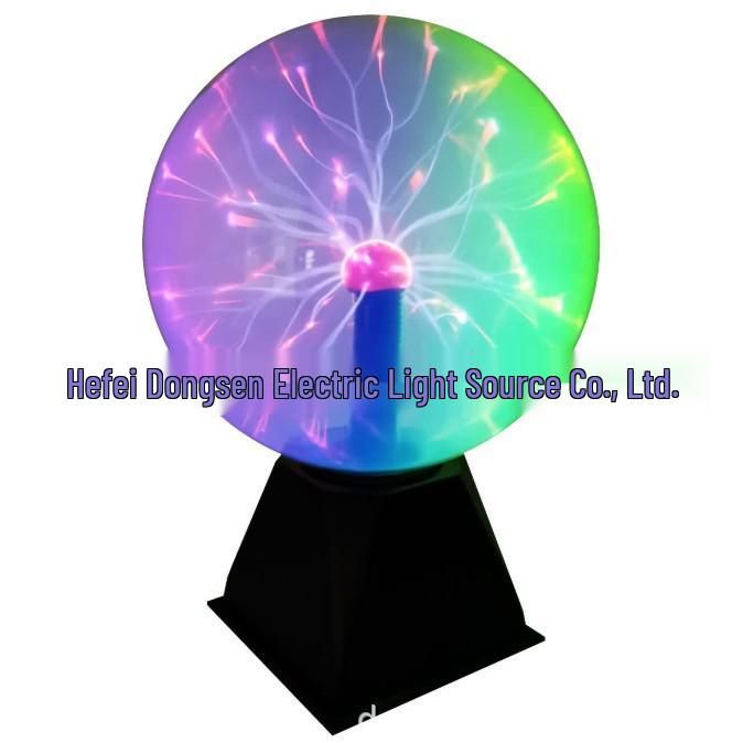 CE Standard 34-56 Cm Static Ion Lamp, Static Electricity Ball, Plasma Ball, Electronic Magic Lamp