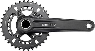 SHIMANO Crankset 12s 170mm EFCMT6102CX66L FC-MT610-2 36-26T