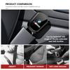Car Seat Belt Clip Extender Safety Lock Buckle Plug Accessories For BMW M F10 F20 F30 F40 F15 F25 F26 F31 F49 E62 E83 E84 WT5