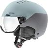Uvex Visor Glasses Size Wanted Visor Cm Ski/Snowboard Helmet, Compatible, Dial-Type Adjustment, / 58-61