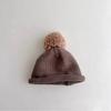 Windproof Children Head Cap Keep Warm Beanie Cap Comfortable Kids Winter Hat  Winter