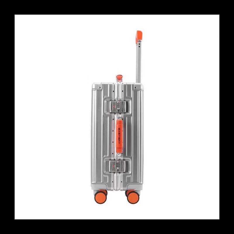 Yike Ruixing Aluminum Frame Suitcase