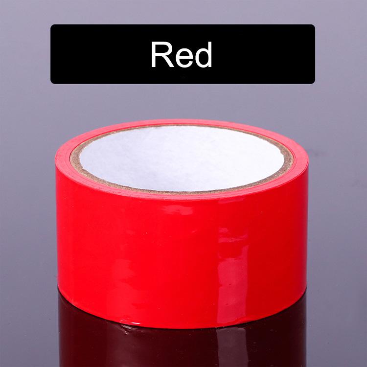 BDSM Whole Body Restraint Electrostatic Self-Adhesive Tape for Couple Roleplay and Fetish Sex Position Aid BDSM Bondage Gear
