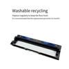 Ecovacs X5 Black Main Brush Cover For X5pro Robot Vacuum Cleaner Home Maintenance