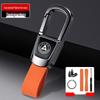 High-Grade Hongmeng Car Keychain Pendant for M5/M7/M8/M9 - Anti-Lost Accessory