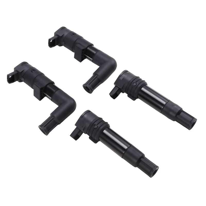 1SET IGNITION COIL For BMW MOTORCYCLE R1200GS R1200R R1200S R1200RT R12 R12T 1998-2013 7715853-01 7715855-01 7715856-02