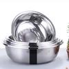 LijiuHong Stainless Steel Mixing & Washing Bowl