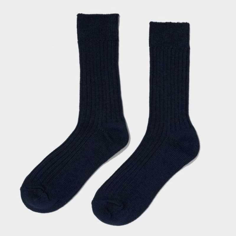 ROIDESROIS Daily Color Socks (5 Colors)