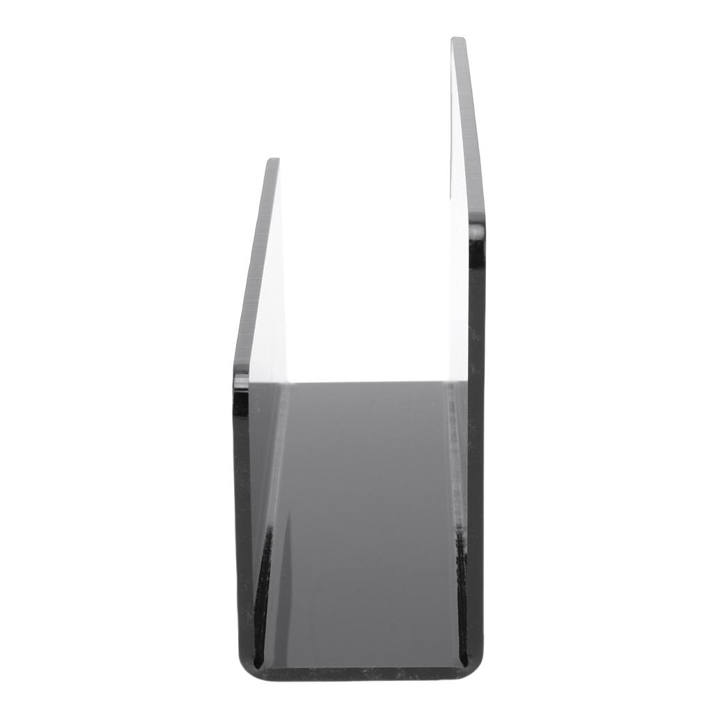 Acrylic Mail Holder Self Standing Multifunctional Envelope Mail Sorter Letter   Stand for