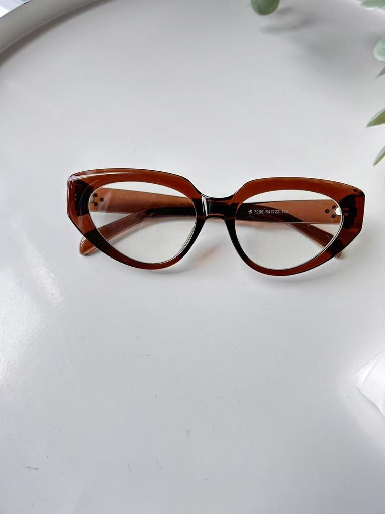 Fashion Female Sunglasses Cat Eye Shape Anti Reflective Vintage Style Sun Glasses for Women and Men UV Protection