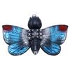 Charakterinhaltsproduktion CCP Mittlere Serie Godzilla EX Godzilla Mothra Mothra Godzilla Blau ca. 150 mm PVC-Figur (KPCh) [11.