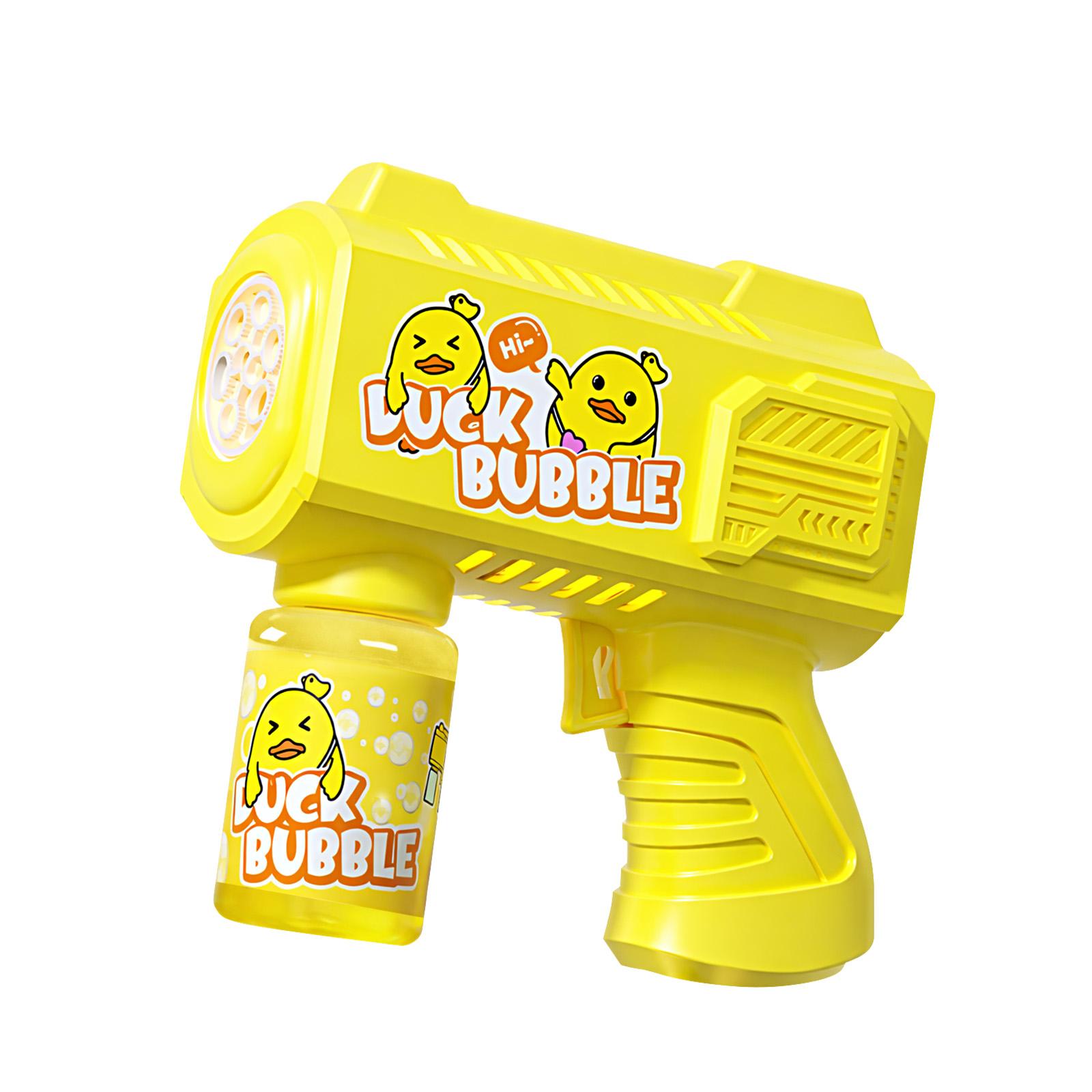 Dowmoo Cartoon Bubble Gun