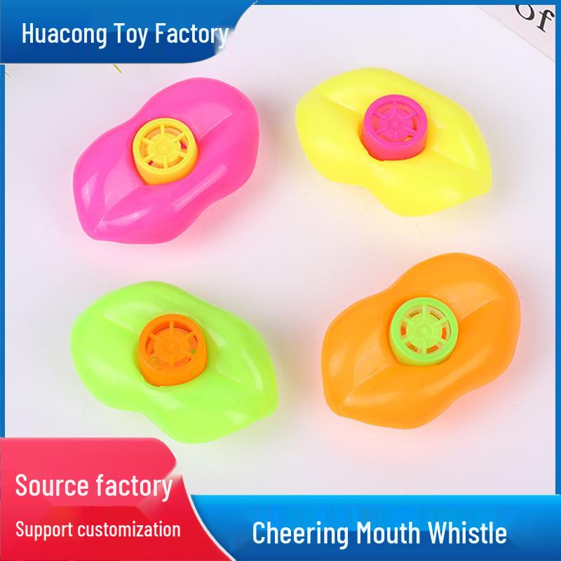 

Children s Plastic Whistle Lips Party & Educational Toddler Toy