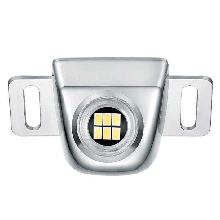 Car Lamp Auxiliary Led Work Lamp 12V Fog Lamp Flood Beam Reverse Lig Waterproof Car LED Lights Reverse Backup Light