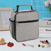 Waterproof Thermal Lunch Bag Leak-Proof Food Storage Eco-Friendly Insulated Lunch Box  Office Lunch