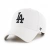 Forty Seven 47 Dodgers MVP LA White X Black B-MVP12WBV Cap,