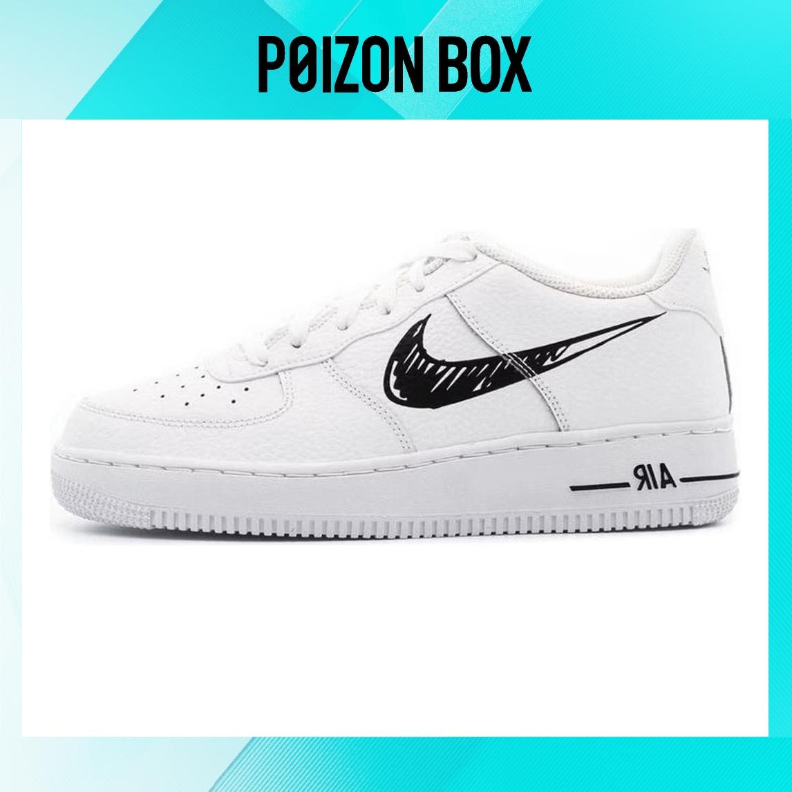 

кроссовки Nike Air Force 1 Low Skateboarding Shoes Women DM3177-100