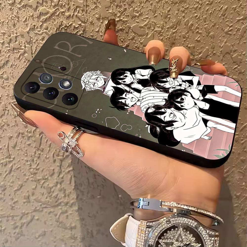 Game O-Omori Phone Case For Samsung Galaxy A13,21s,22,31,32,52,53,71,80,A91 Soft Black Cover