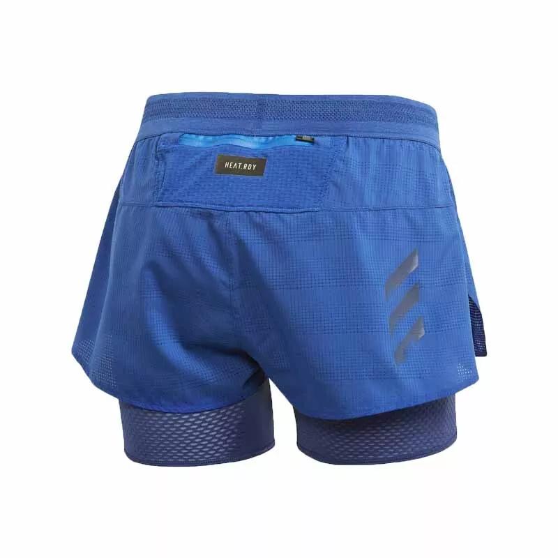Adidas Heat.rdy Casual Shorts Women's Blue FN3340