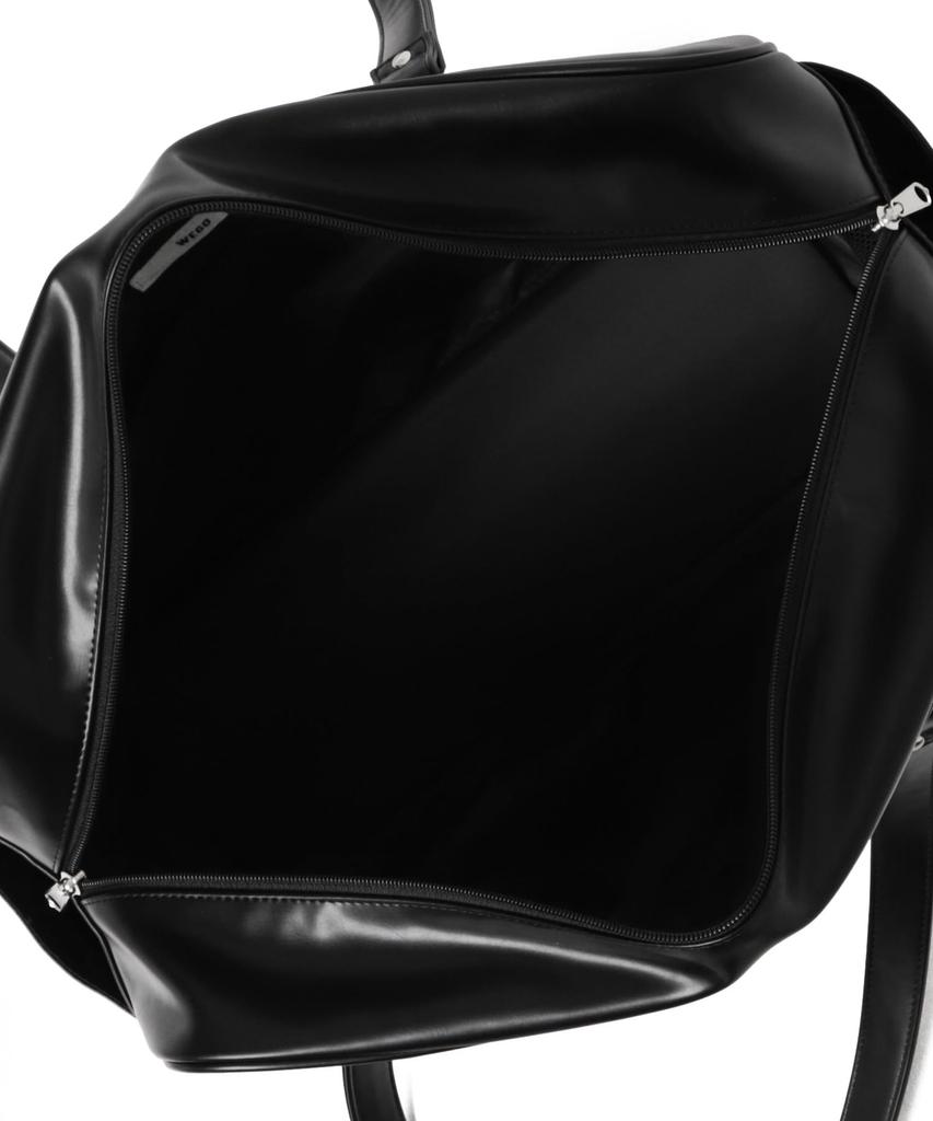 PU Schule Boston Schule High School Deko Synthetisch Schwarz [WEGO] Tasche, Tasche, Tasche, Tasche, Schultasche, Schüler, Pendeln, Schüler, JK, Tasche, Leder, Einfach,