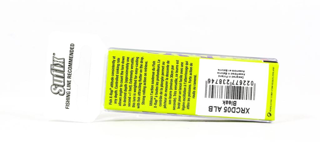 Rapala X Rap Countdown Sinking Lure XRCD05/GGH (0605)