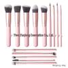 33-Piece Makeup Brush Set with Super Soft Beauty Sponge and Eyeshadow & Foundation Brushes
