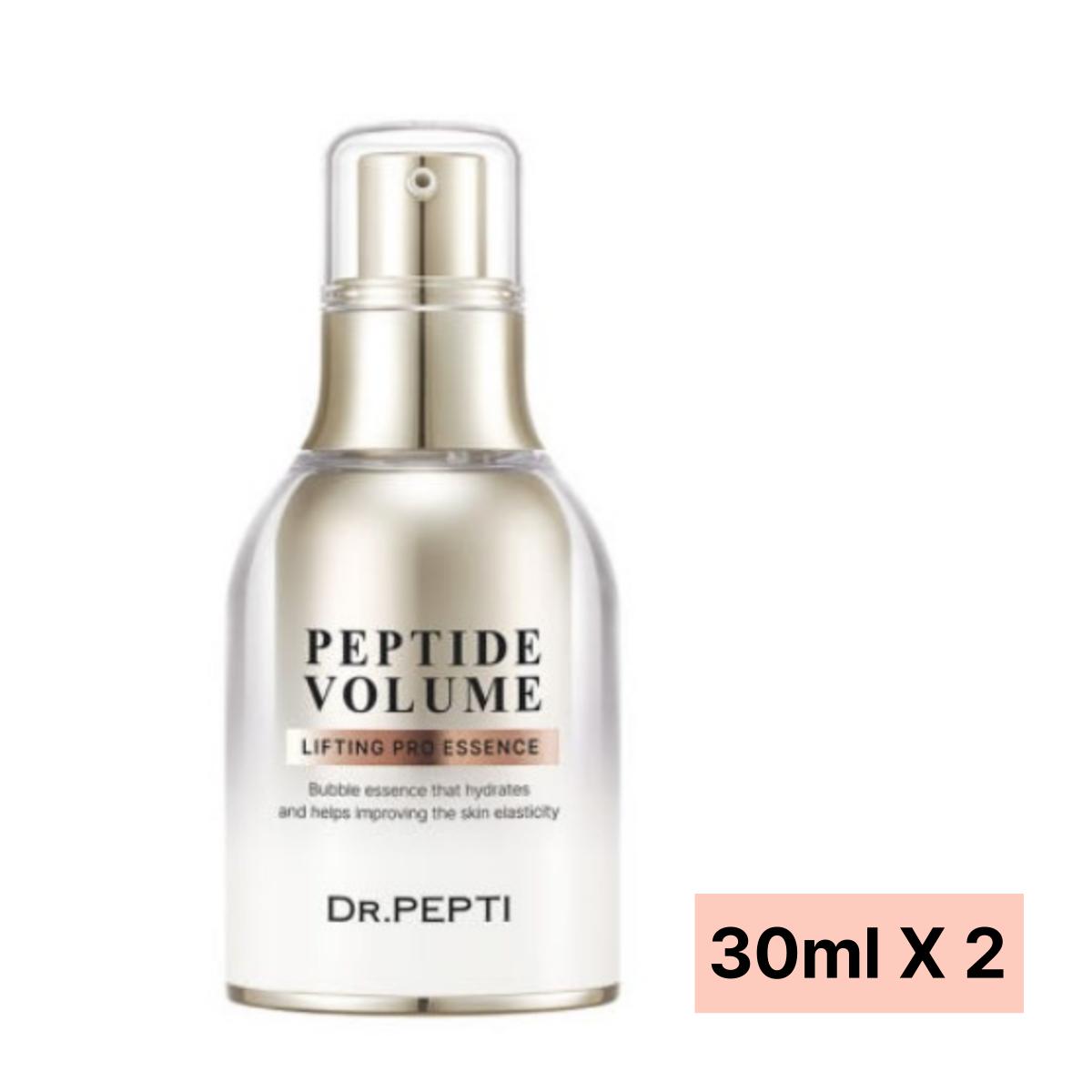 

[Dr.Pepti] Пептидная лифтинг-эссенция Pro 30 мл 30ml X 2PCS