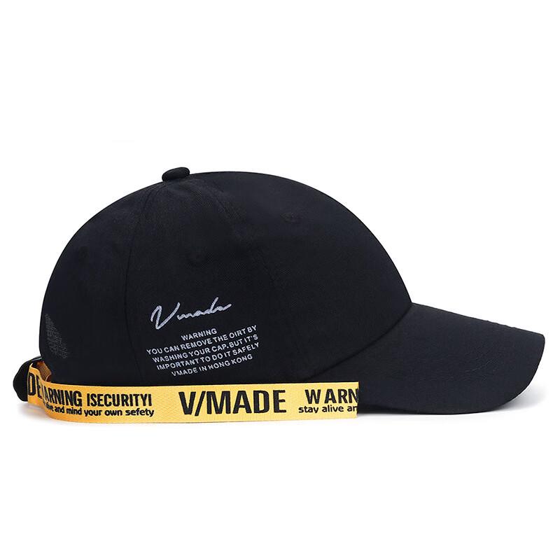 Long Ribbon Baseball Cap