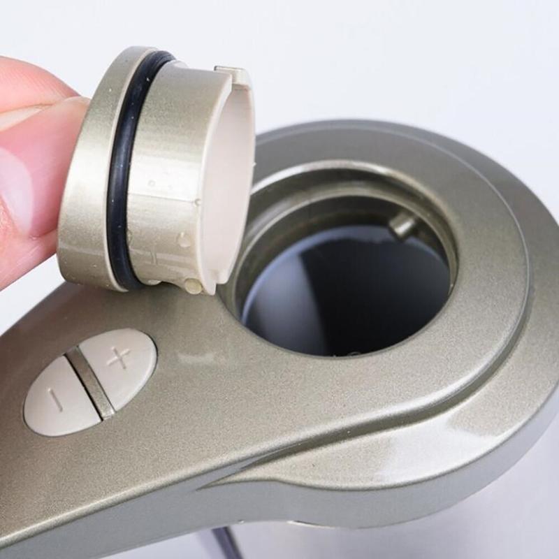 Automatic Dispenser Infrared Soap Dispenser Stainless Steel Soap Dispenser Stainless Steel Shampoo Dispenser Liquid Pump | Liquid Soap Dispensers