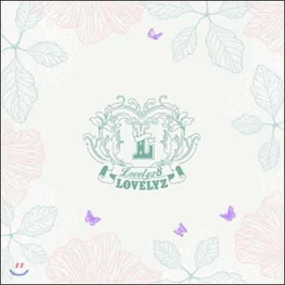 Lovelyz - 1st Mini Album: Lovelyz8