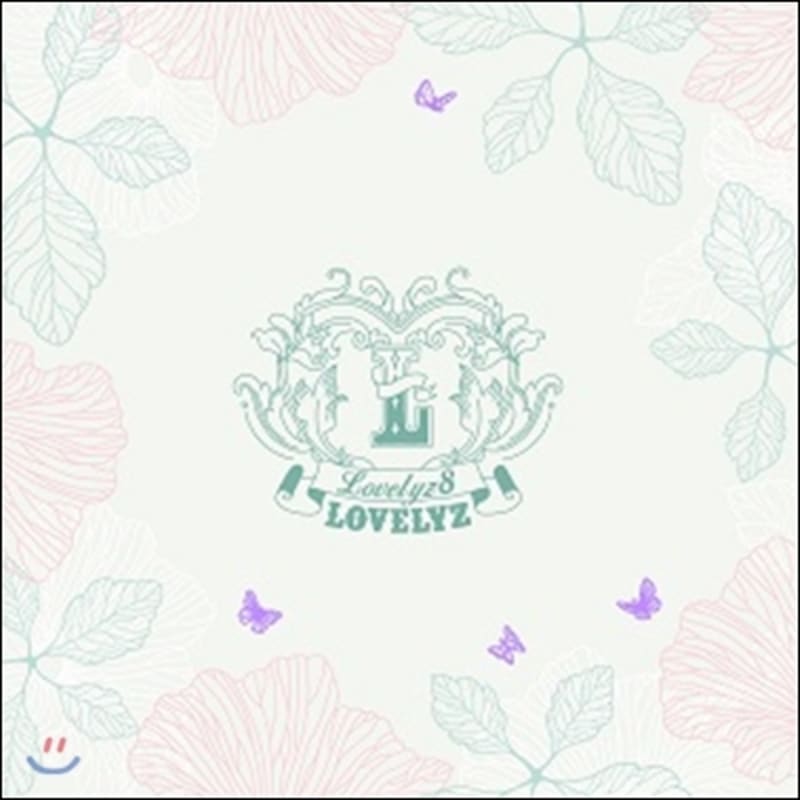 

Lovelyz - 1st Mini Album: Lovelyz8