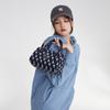 New MLB Artificial Leather Handbags Crossbody Bags Regular Unisex Marine Blue 3ABWS013N-07NYD