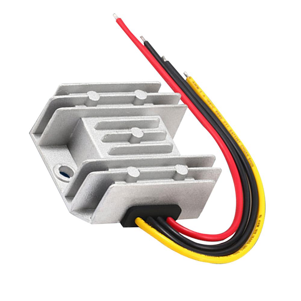 Areyourshop WaterProof 24V to 12V 5A 60W Step Down DC/DC Power Converter Regulator