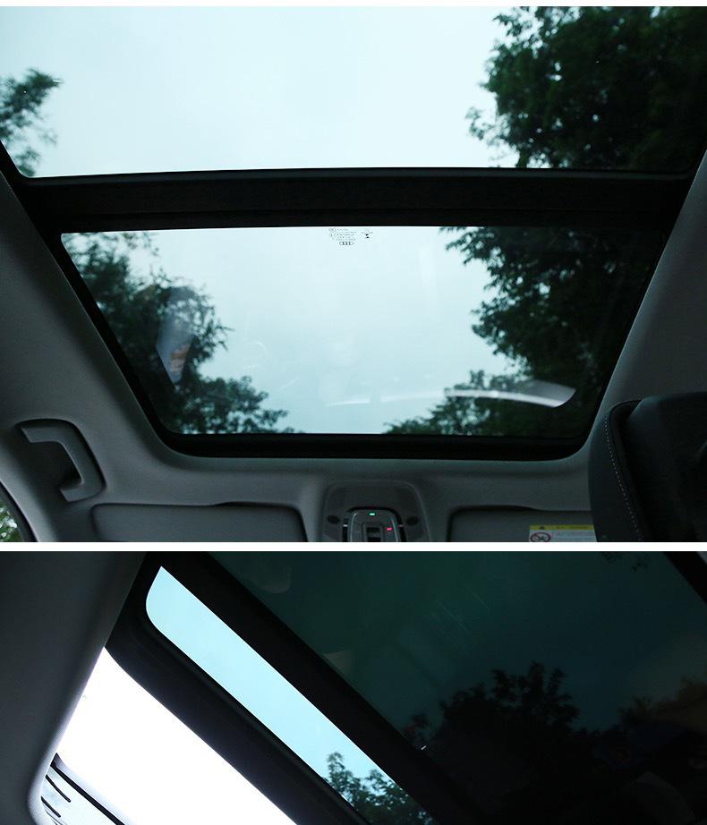 TPU Sunroof Ice Armor: UV-Blocking Heat Insulation Explosion-Proof Film for Panoramic Sunroofs