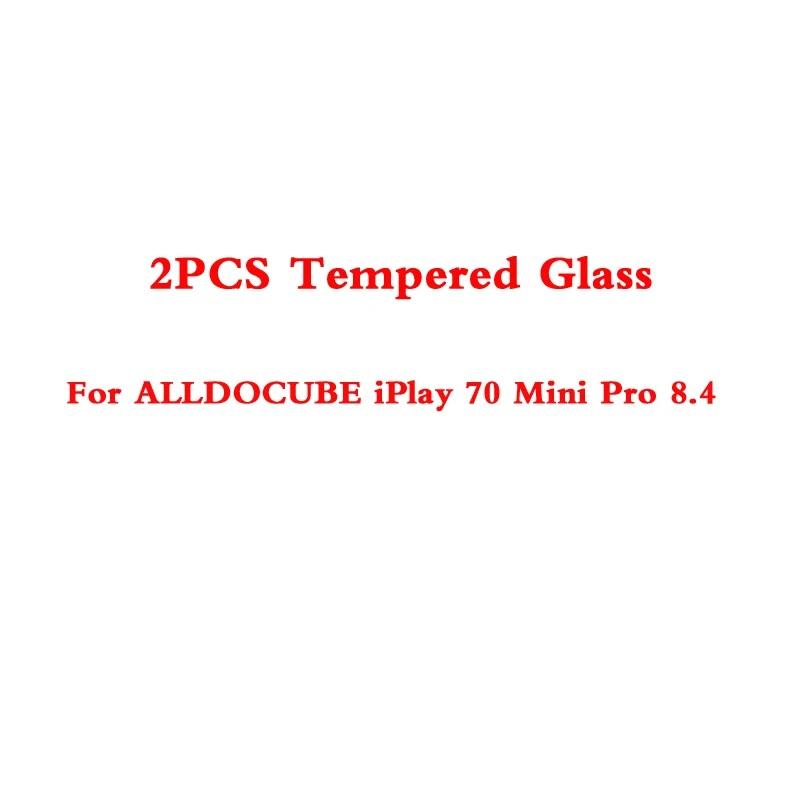 Tempered Glass Screen Protector For ALLDOCUBE iPlay 50 Mini 60Mini Pro 70 Mini Turbo Iplay70 Mini Ultra 8.8 Tablet Glass Protective Film
