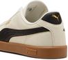 Sneakers Puma Club II Suede Alpine Snow/puma Black/puma Gold