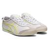 Onitsuka Tiger Mexico 66 Comfortable Low-Top Sports Casual Shoes Women sneaker White Yellow 1182A078-109