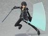 Figma Sword Art Online Kirito Painted Movable Figure (non-scale ABS&ATBC-PVC Resale)