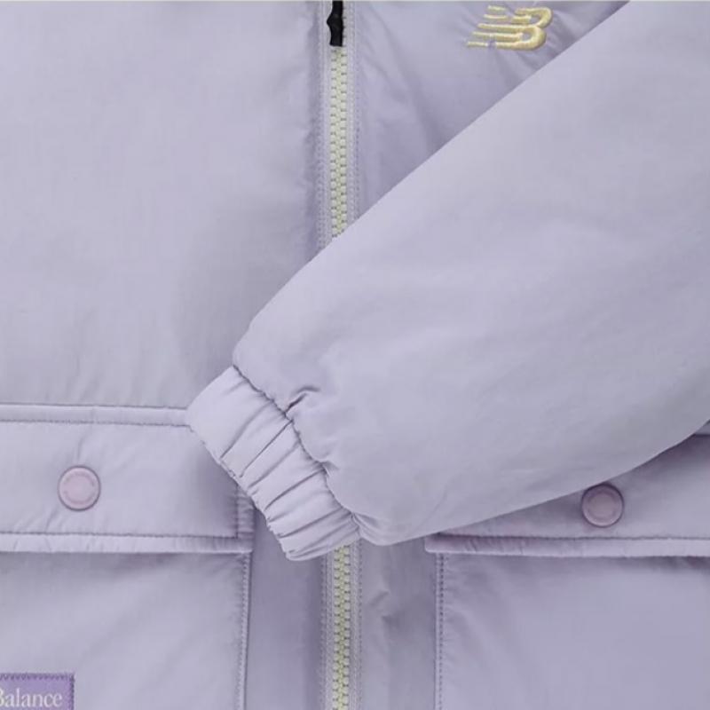 New Balance Hooded Padded Jumper Nk9qe1302u 88 Windbreaker