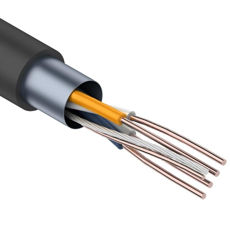 

Cable Rexant Twisted Pair F utp Category 5e Pe 2pr 24awg External Black 305 M 01-0124