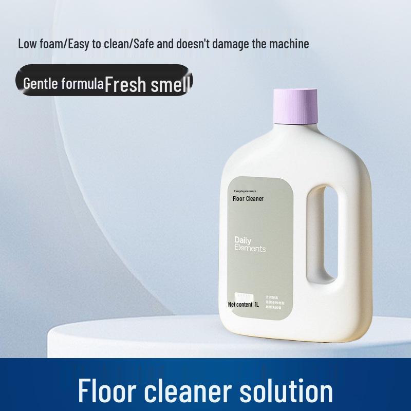 Compatible Xiaomi M30PRO/M30S/H40/M40S Robot Vacuum Cleaner Cleaning Solution