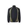 Jordan Men's Dri-Fit Woven Stand-Up Collar Jacket 'Black/Olive' FN5849-011