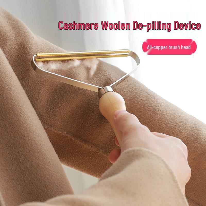 Manual Lint Remover for Clothes – Safely Removes Lint and Pills Without Damaging Woolens