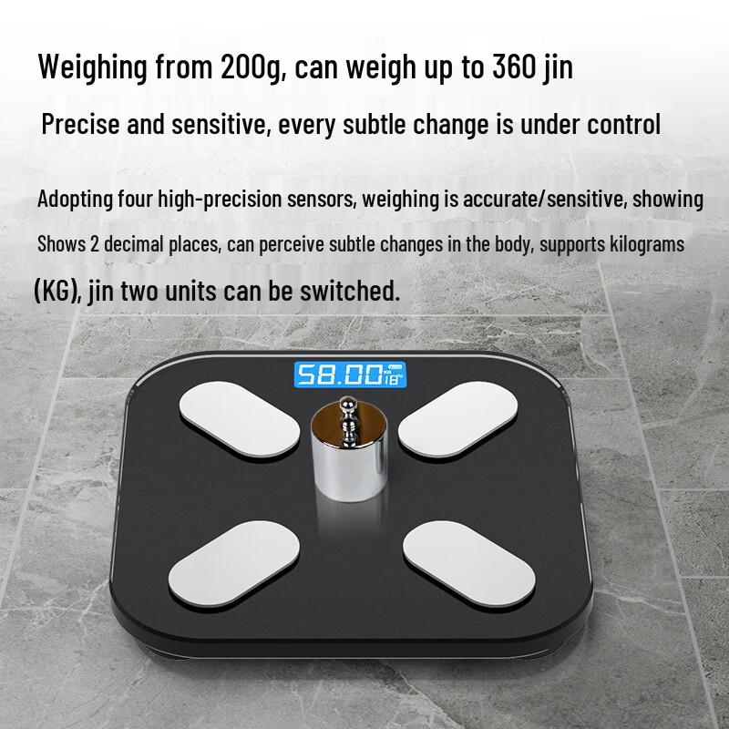 Brangdy Smart Body Fat Scale (CN version)