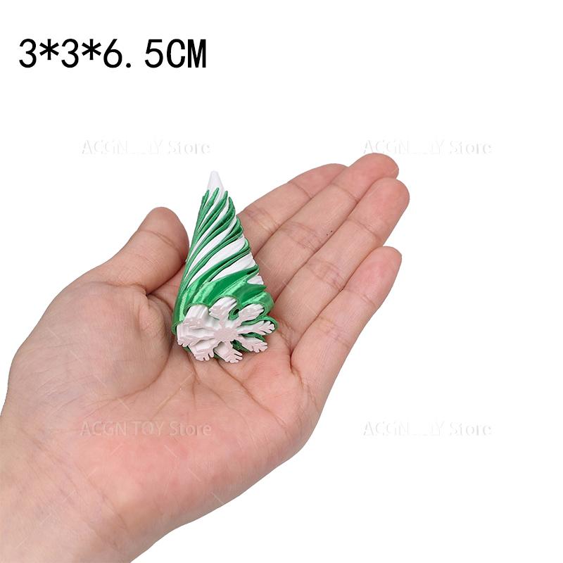 31 Stil 3D-gedruckter Spiral-Kegel Rakete Geist Herz Durchgang Fidget Spielzeug Unmögliche Pyramide Stressabbau Spielzeug Schreibtisch Dekoration