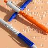 2 In 1 Funny Prank Retractable Water Spray Pens,Ball Pen With Water Spray Funny Prank Toy Stress Relief