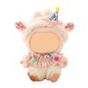 Clothes For Labubu Dolls Accessories Stylish Kawaii Outfit Set Suitable
